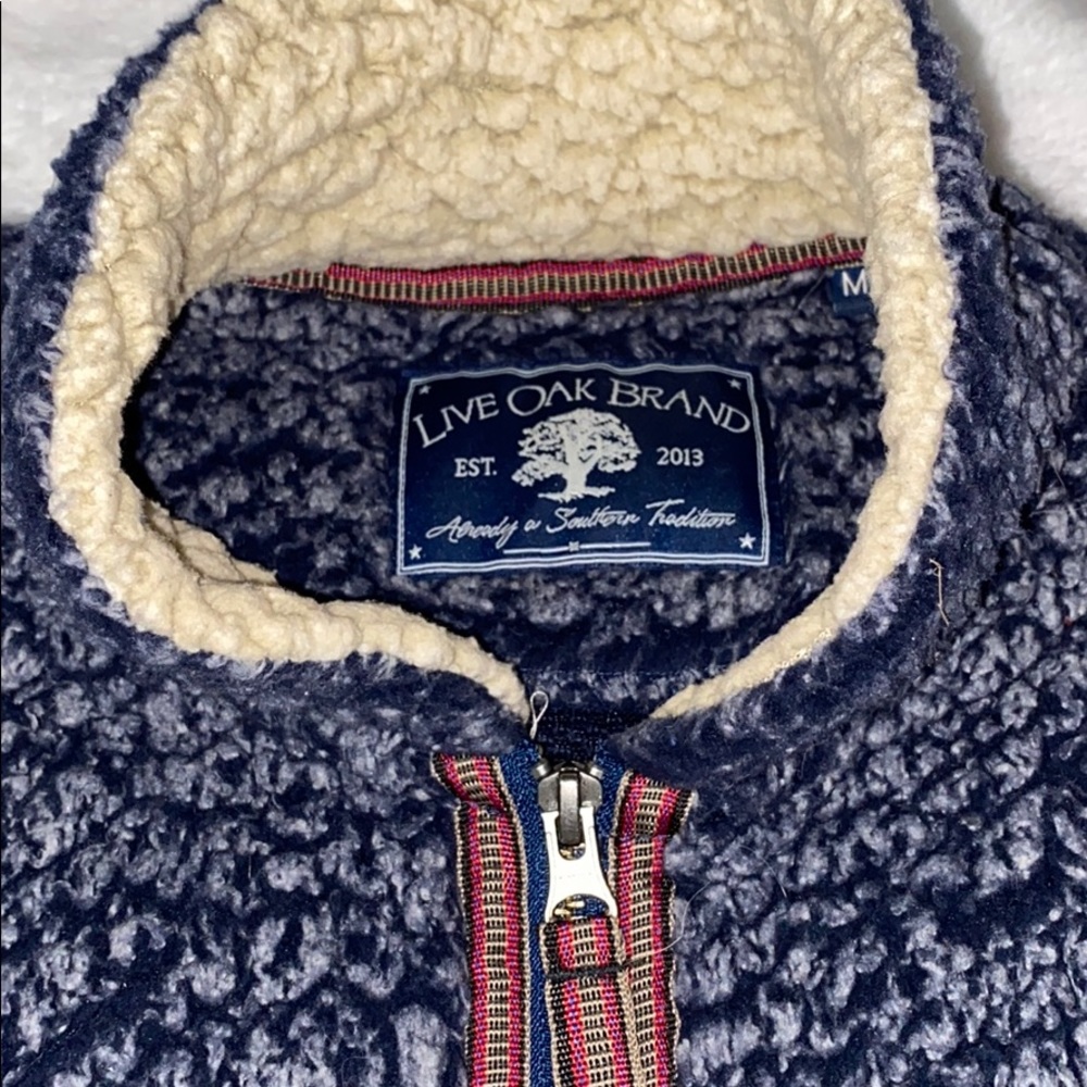 Sherpa vest - Picture 2 of 2